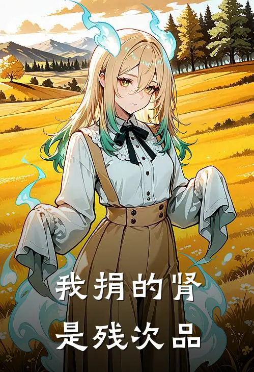 我捐的肾是残次品