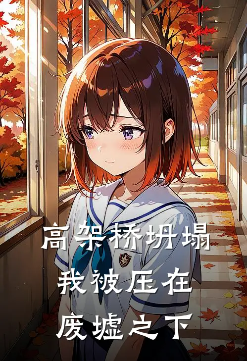 高架桥坍塌，我被压在废墟之下