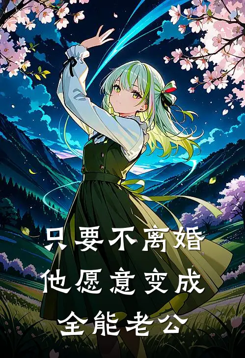 只要不离婚，他愿意变成全能老公