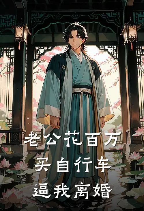 老公花百万买自行车，逼我离婚