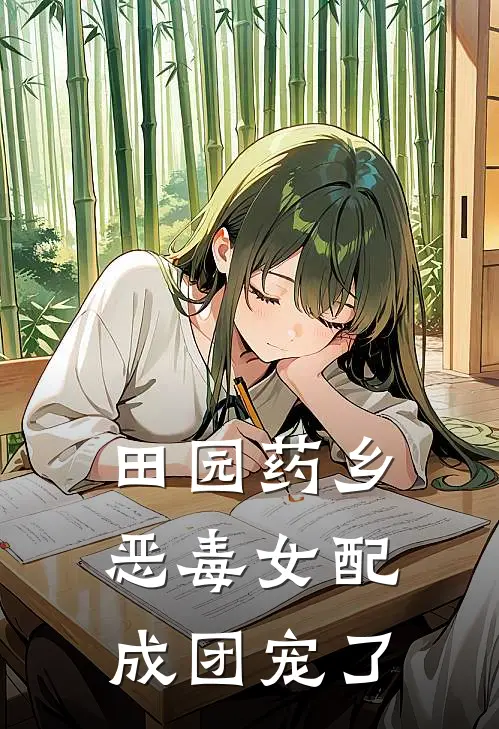 田园药乡：恶毒女配成团宠了