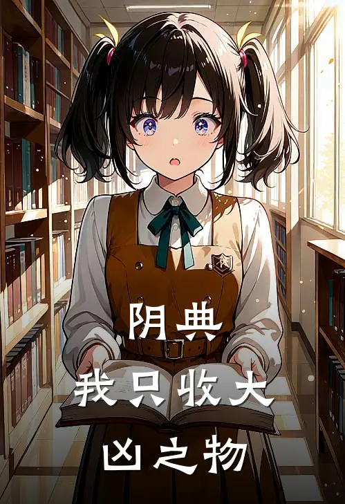 阴典：我只收大凶之物