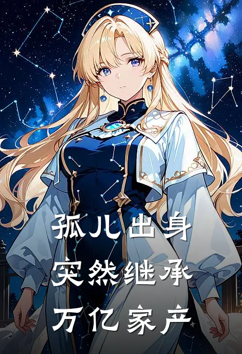 孤儿出身，突然继承万亿家产