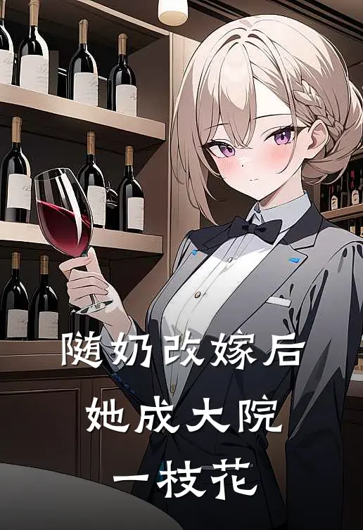 随奶改嫁后，她成大院一枝花
