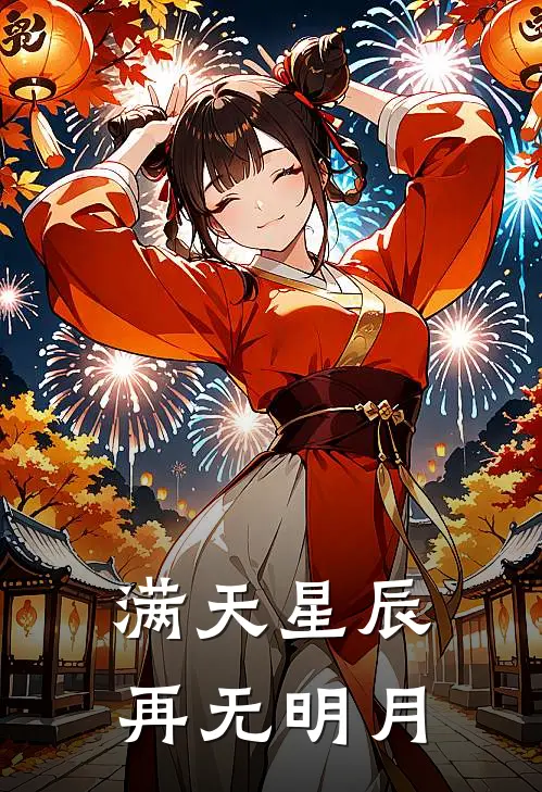 满天星辰，再无明月