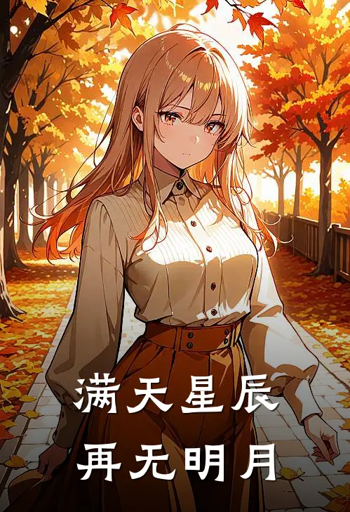 满天星辰，再无明月