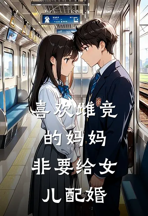 喜欢雌竞的妈妈，非要给女儿配婚