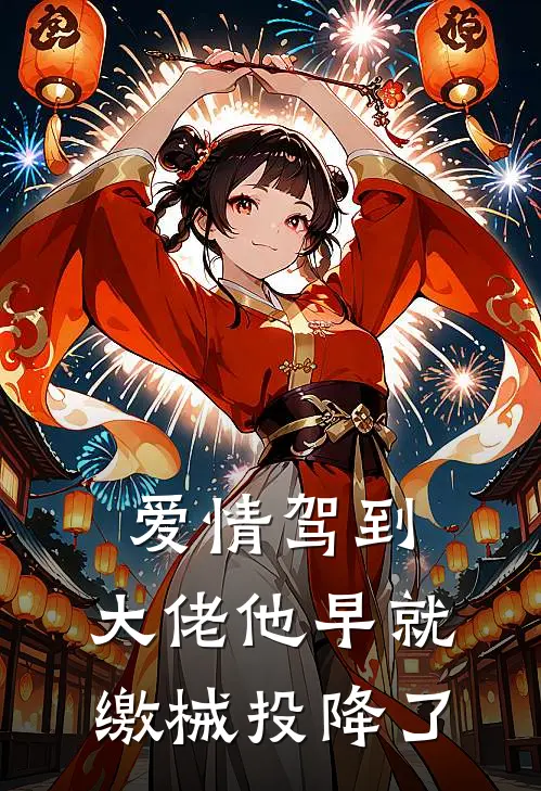 爱情驾到，大佬他早就缴械投降了