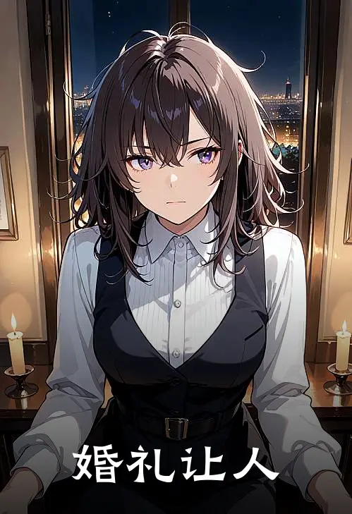 婚礼让人