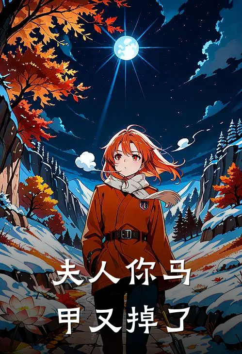 夫人你马甲又掉了