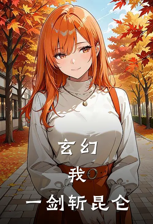 玄幻：我，一剑斩昆仑
