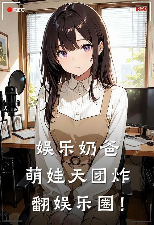 娱乐奶爸：萌娃天团炸翻娱乐圈！