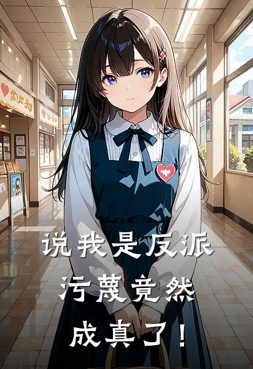 说我是反派，污蔑竟然成真了！