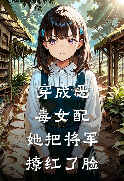 穿成恶毒女配，她把将军撩红了脸
