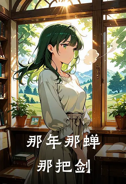 那年那蝉那把剑