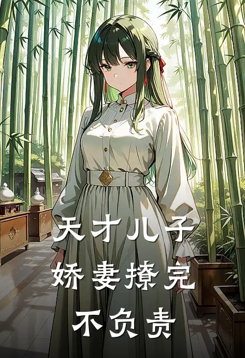 天才儿子：娇妻撩完不负责