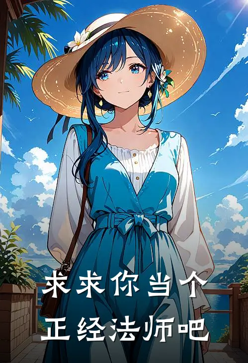 求求你当个正经法师吧