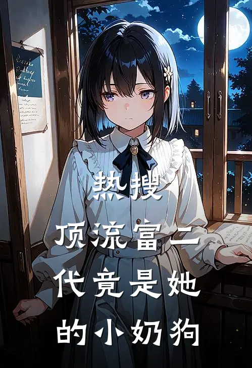 热搜：顶流富二代竟是她的小奶狗