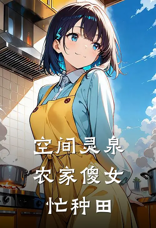空间灵泉：农家傻女忙种田