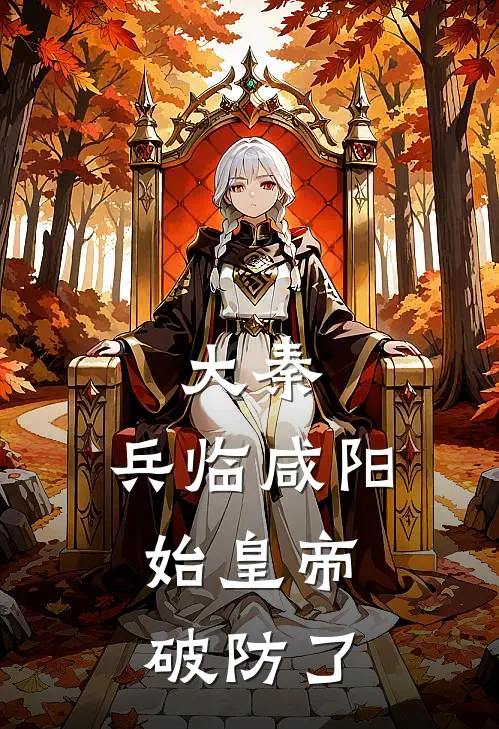 大秦：兵临咸阳，始皇帝破防了