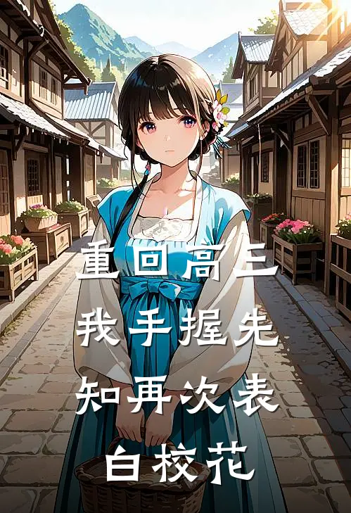 重回高三：我手握先知再次表白校花