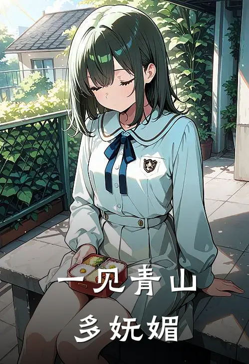 一见青山多妩媚