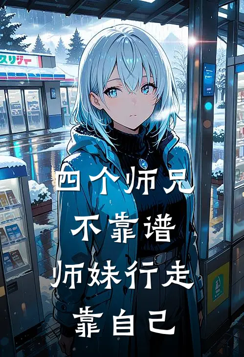 四个师兄不靠谱，师妹行走靠自己