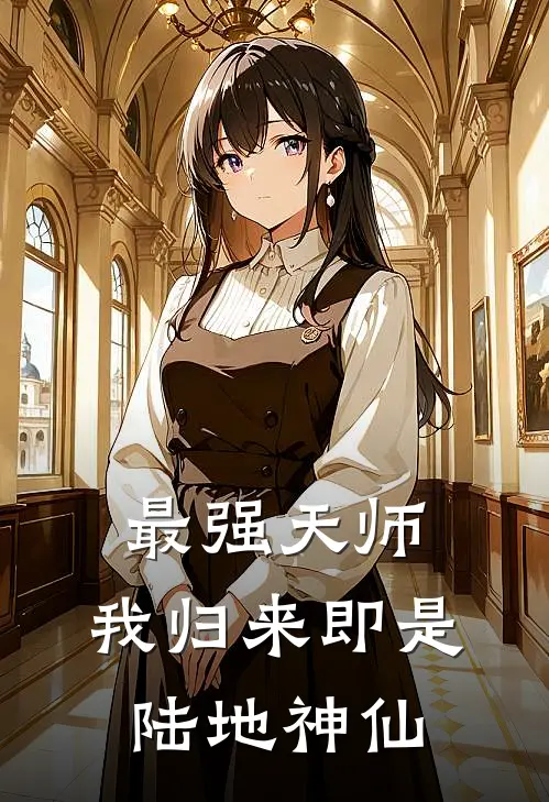 最强天师：我归来即是陆地神仙
