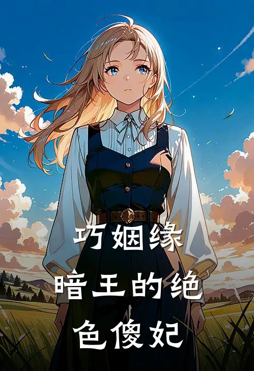 巧姻缘，暗王的绝色傻妃