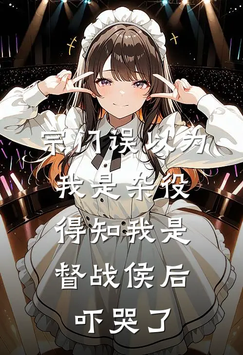 宗门误以为我是杂役，得知我是督战侯后吓哭了