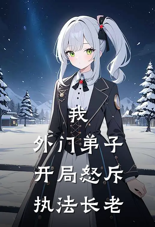 我，外门弟子，开局怒斥执法长老