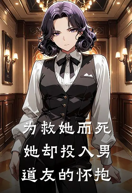 为救她而死，她却投入男道友的怀抱