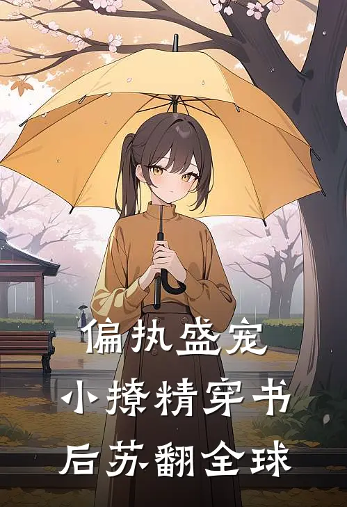 偏执盛宠：小撩精穿书后苏翻全球