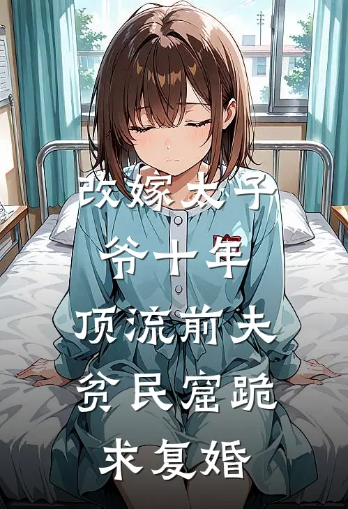 改嫁太子爷十年，顶流前夫贫民窟跪求复婚