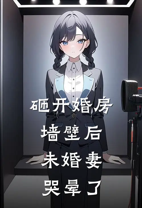 砸开婚房墙壁后，未婚妻哭晕了