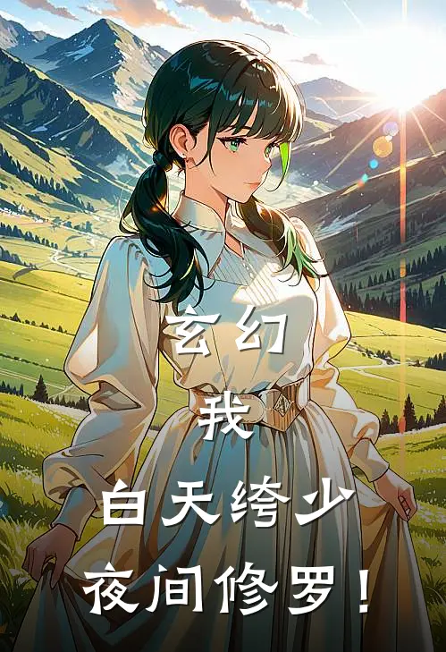 玄幻：我，白天绔少，夜间修罗！