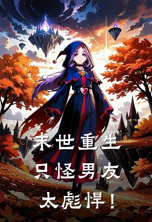 末世重生：只怪男友太彪悍！