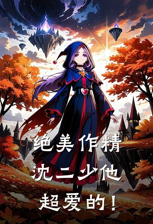 绝美作精：沈二少他超爱的！