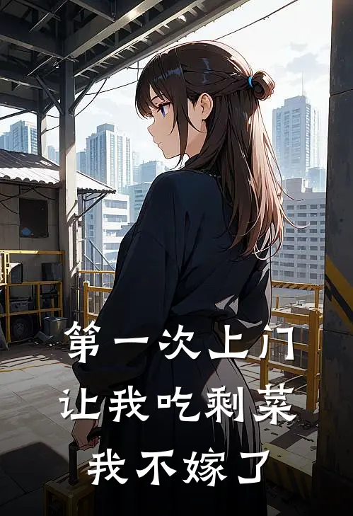 第一次上门让我吃剩菜，我不嫁了