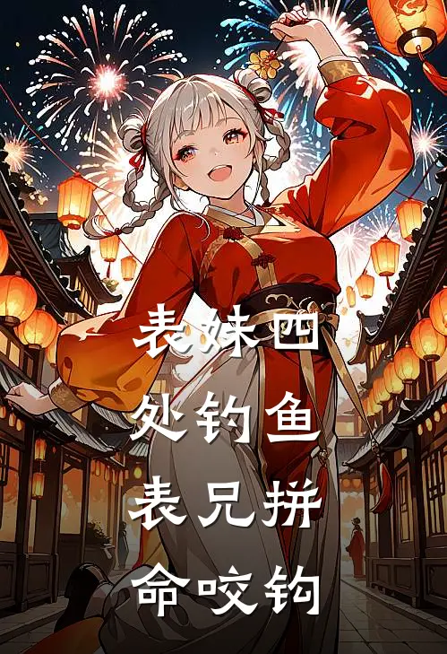 表妹四处钓鱼，表兄拼命咬钩
