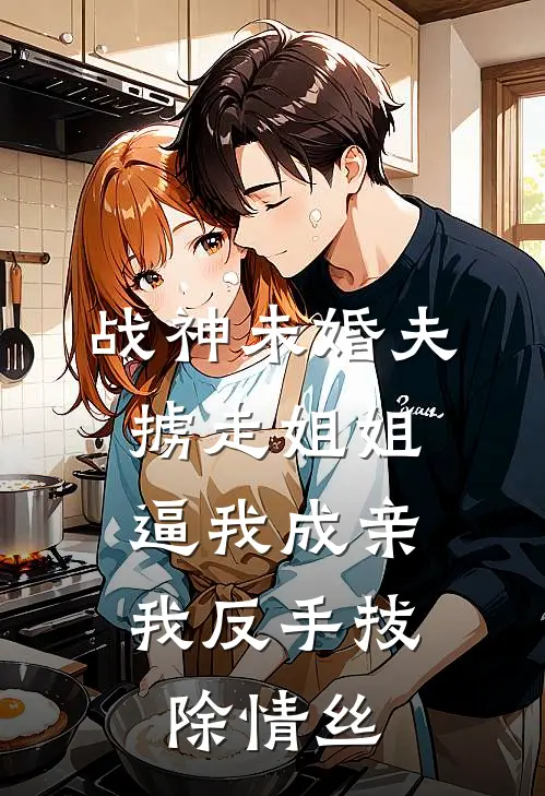 战神未婚夫掳走姐姐逼我成亲，我反手拔除情丝