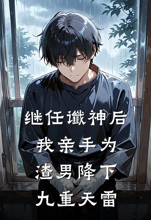 继任谶神后，我亲手为渣男降下九重天雷