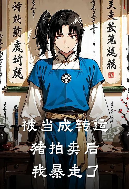 被当成转运猪拍卖后，我暴走了
