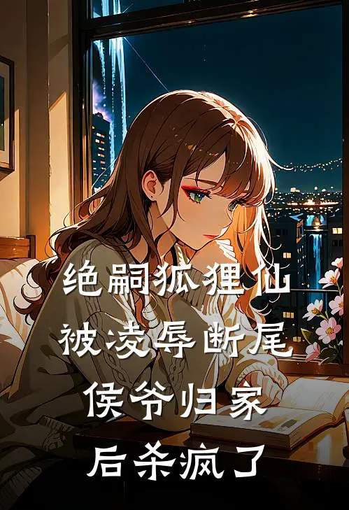 绝嗣狐狸仙被凌辱断尾，侯爷归家后杀疯了