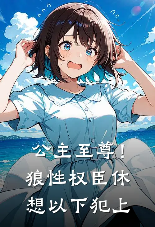 公主至尊！狼性权臣休想以下犯上