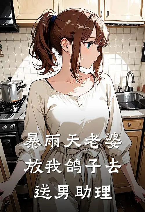 暴雨天老婆放我鸽子去送男助理