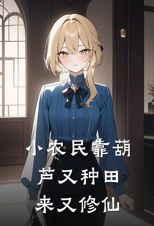 小农民靠葫芦又种田来又修仙