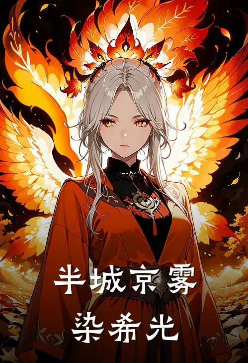 半城京雾染希光