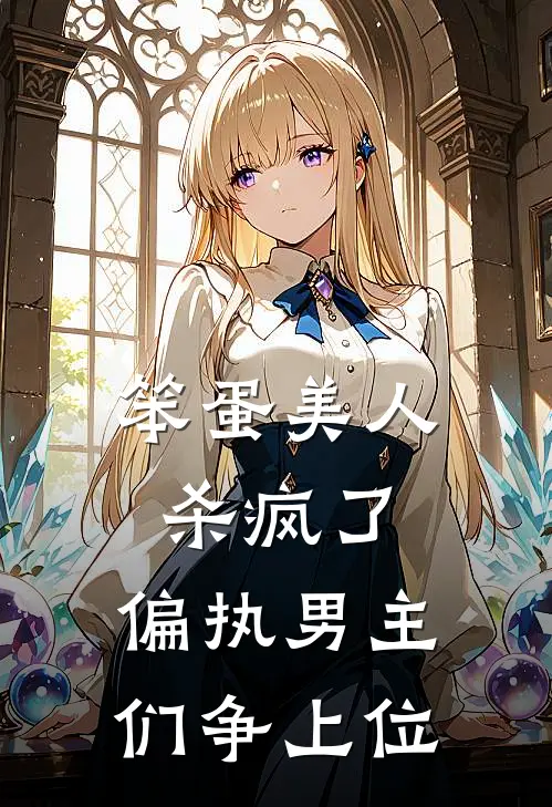笨蛋美人杀疯了，偏执男主们争上位