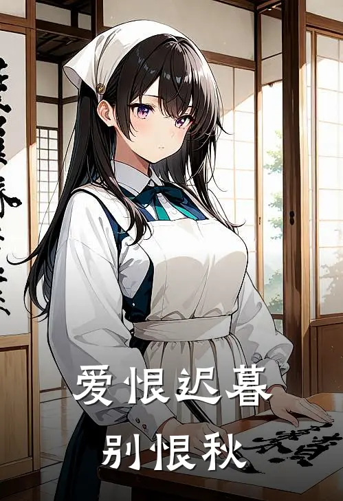 爱恨迟暮别恨秋